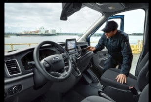 Ford Transit 2018